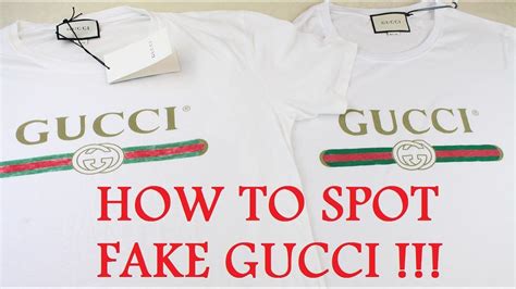 fake gucci tops|authentic Gucci clothing tags.